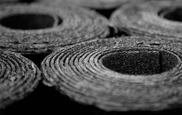 Brogborough bitumen roof disadvantages