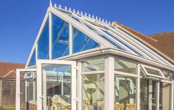 conservatory roof insulation costs Brogborough
