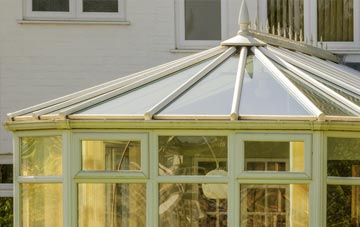 conservatory roof repair Brogborough, Bedfordshire