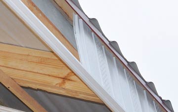 why Brogborough fascia repairs are essential