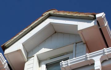 Brogborough fascia installation costs