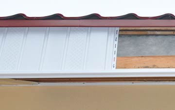 Brogborough fascia repair costs
