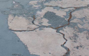 fibreglass roofing replacement Brogborough