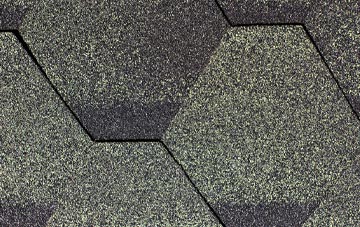 Brogborough fibreglass shingle repairs