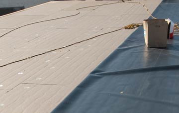 disadvantages of Brogborough flat roof insulation