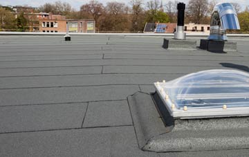 benefits of Brogborough flat roofing