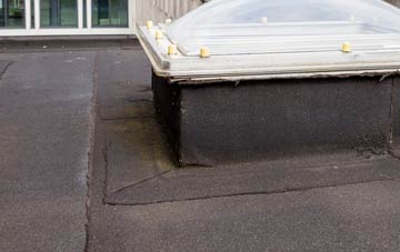 disadvantages of Brogborough flat roofs