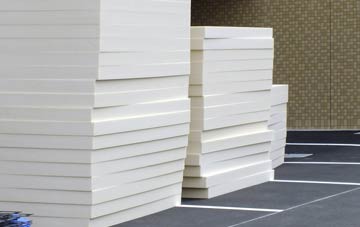 Brogborough flat roof insulation costs