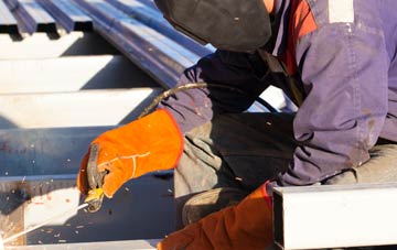 Brogborough flat roofing options