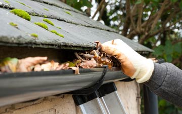 gutter cleaning Brogborough, Bedfordshire