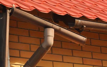 Brogborough gutter repair costs