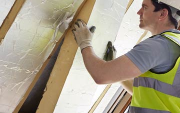 Brogborough loft insulation