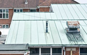 Brogborough lead roofing costs