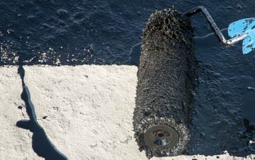 Brogborough liquid sealant waterproofing