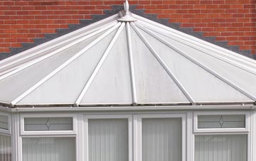 Brogborough polycarbonate conservatory roof repairs