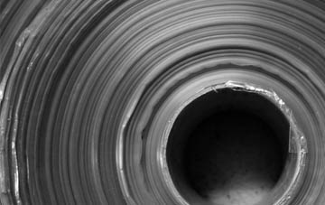 Brogborough pvc roof replacement