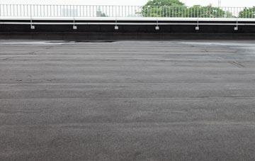 Brogborough asphalt roof replacement