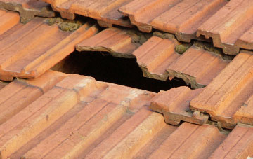 roof repair Brogborough, Bedfordshire