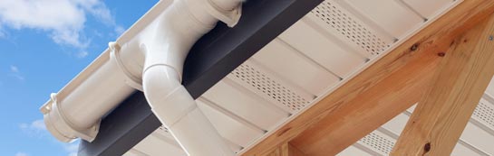 get Brogborough guttering quotes today