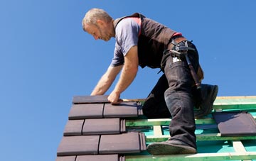 disadvantages of Brogborough slate roofing