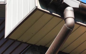 Brogborough soffit installation costs