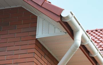 Brogborough soffit repair costs