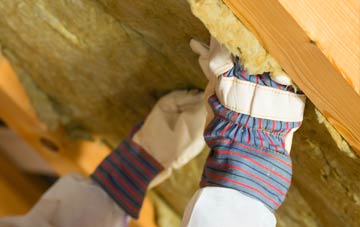 types of Brogborough pitched roof insulation materials