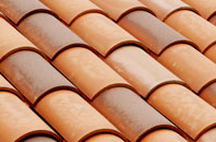 Brogborough clay roofing