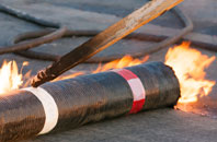 free Brogborough flat roofing repair quotes