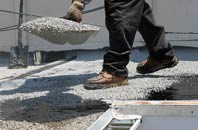 find rated Brogborough flat roofing replacement companies