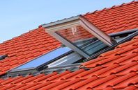 Brogborough roof window