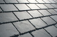 Brogborough slate roof