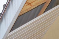 rated Brogborough soffit repair companies
